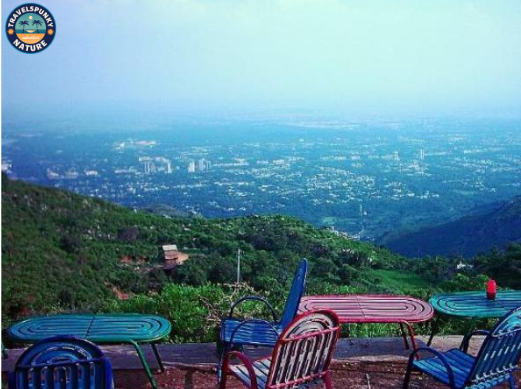 margalla hills is the best place to visit in islamabad