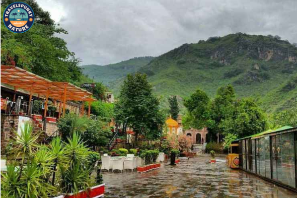 saidpur village is the best place to visit in islamabad