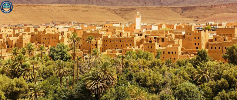 Tinghir is one of the best places to visit in morocco.