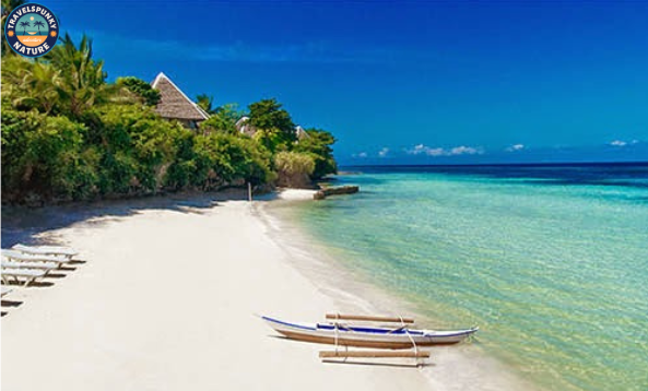 Panglao Island, Bohol is one of the best beaches in the philippines