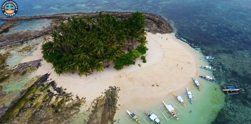 Siargao Island is one of the best beaches in the philippines