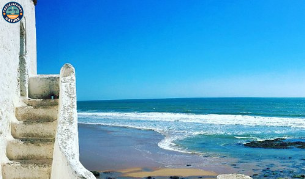  Sidi Kaouki Beach is one of the best beaches in morocco