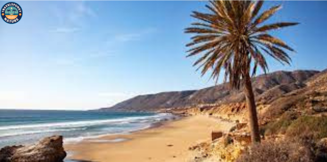  Taghazout Beach is one of the best beaches in morocco