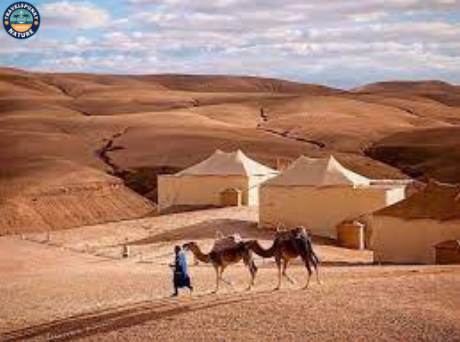 honeymoon in morocco