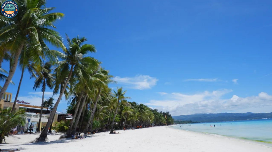 boracay is one of the best beaches in the philippines
