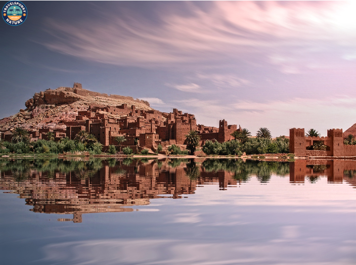 some popular destination in moroccan desert