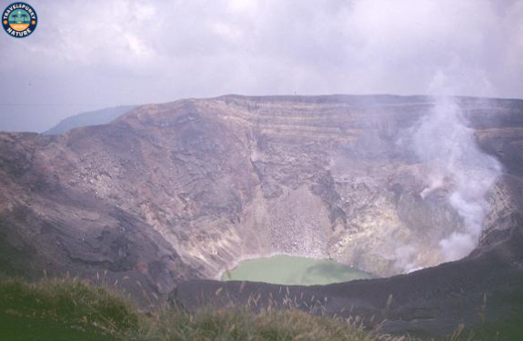hiking santa ana volcano