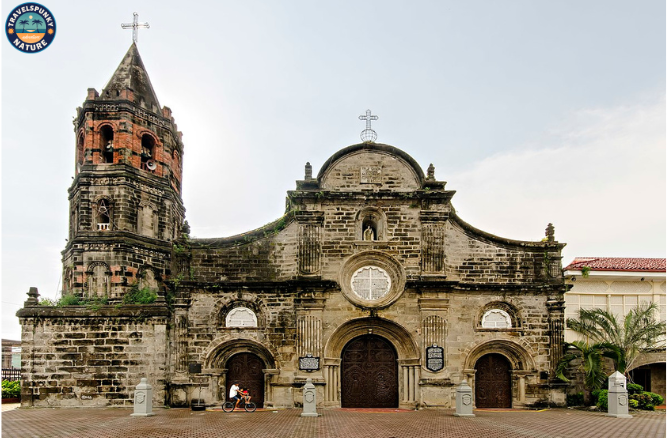 Barasoain Church is one of famous landmarks in the philippines