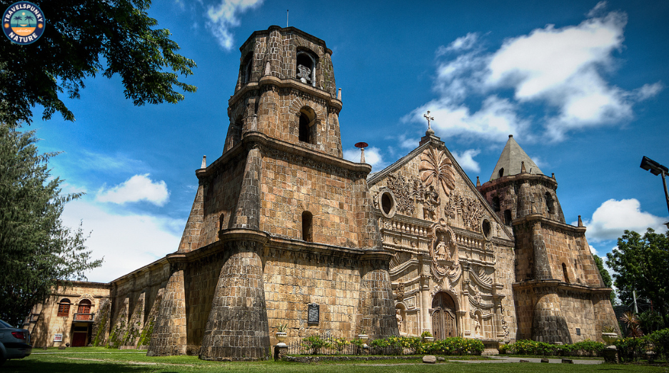 Baroque Churches is one of famous landmarks in the philippines