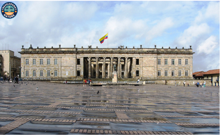  National Capitol, Bogota is one of famous landmark in colombia