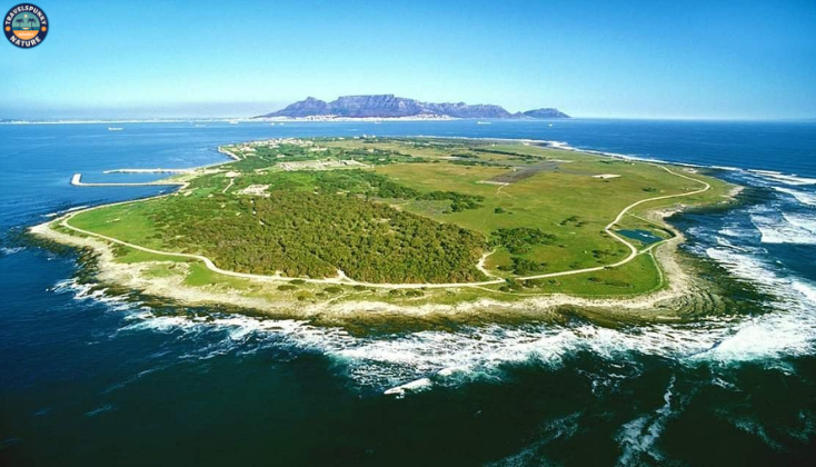 Robben Island is one of famous landmarks in south africa