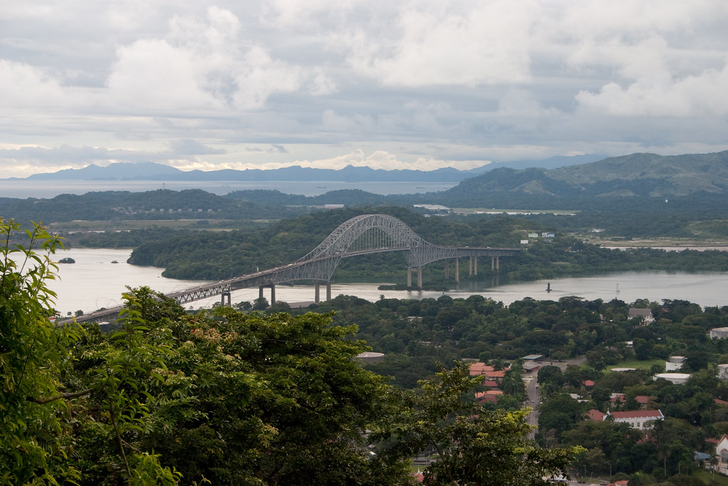 Ancon Hill is a famous landmarks of panama