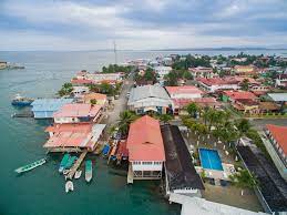 Bocas del Toro is a famous landmarks of panama