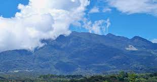 Volcan Baru is a famous landmarks of panama